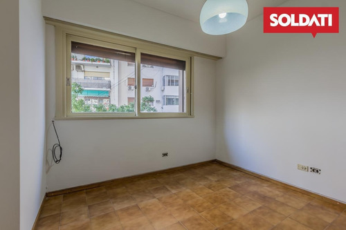 Imagen 14 de 30 de Departamento Venta 4 Ambientes C/ Dependencia Y Cochera Fija - Palermo