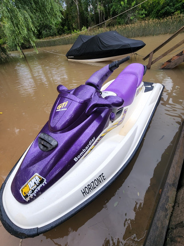 Imagen 9 de 25 de Seadoo Gti Bombardie