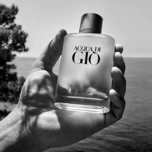 Perfume Giorgio Armani Acqua Di Gio Recargable Edt 100ml