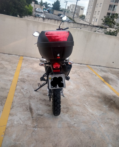 Yamaha Crosser 150 Z