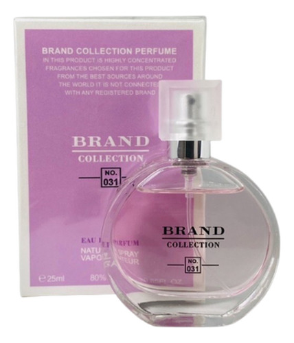 Perfume Brand Collection 031 - Chance Pink - 25ml