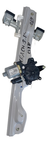 Máquina Vidro Elétrico Dianteira Esquerda Tracker 98820ges10