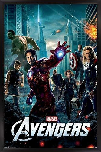Avengers Trends International Marvel Cinematic Universe 