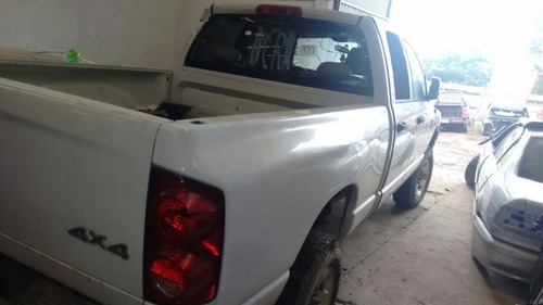 Dodge Ram Año 2009 Desarme