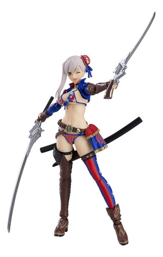 Figura Figma Berserk Miyamoto Musashi - Max Factory