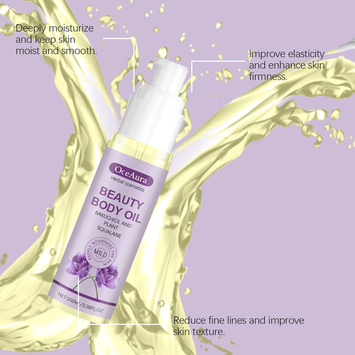 Mb Aceite Hidratante Corporal