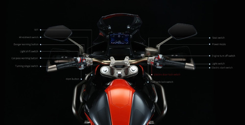 Zontes T310 - Adventure - Abs