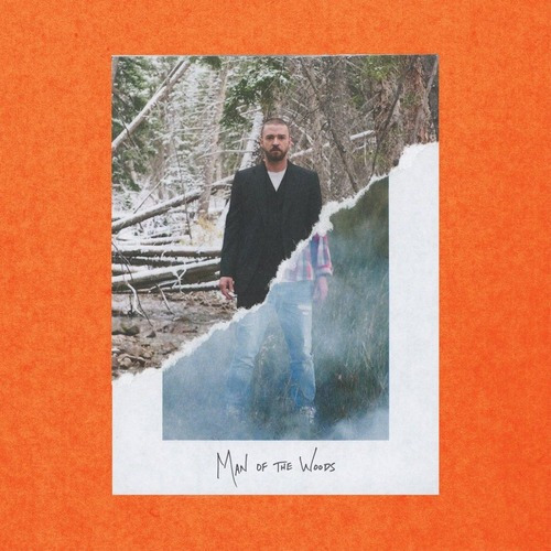 Cd Justin Timberlake / Man Of The Woods (2018) Europeo