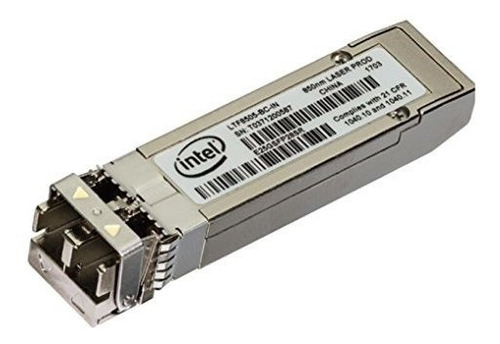 Óptica Intel Ethernet Sfp28