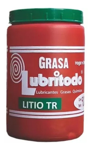 Grasa Litio Termoresistente Lubritodo 60 Grs. - Belgrano