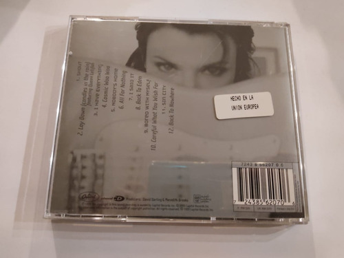 Cd Meredith Brooks Deconstruction