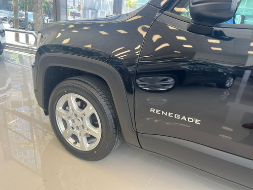 Imagen 6 de 25 de Nueva Jeep Renegade Sport 1.8l At6 Fwd 2022 Linea Nueva Hg