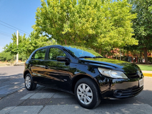 Imagen 2 de 13 de Volkswagen Gol Trend 2011 1.6 Pack I Excelente Permuto