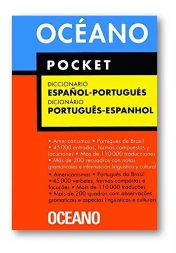 Diccionario Español Portugués