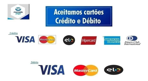 Imagem 2 de 4 de Não Perca Venda - Máquina De Cartão Point Mini Mercado Pago