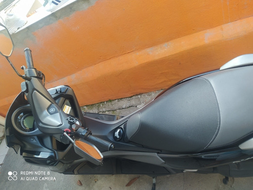 Yamaha N Max