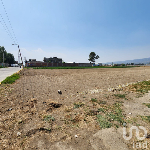 Venta Terreno 0 Ambiente San Lorenzo Chimalpa