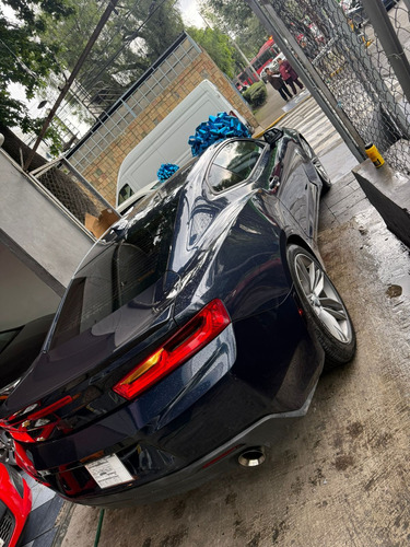 Chevrolet Camaro 3.6 Rs V6 At Coupé