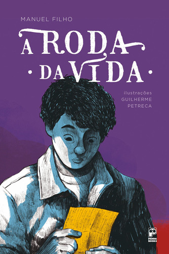 A roda da vida, de Filho, Manuel. Editora Original Ltda., capa mole em português, 2019