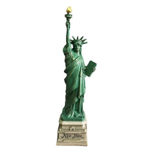 Estatua De La Libertad Modelo Nueva York Recuerdos De Viaje 