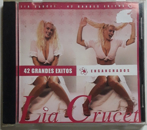 Lia Crucet - Cd 42 Exitos Enganchados 2005 (ver Descrip.)