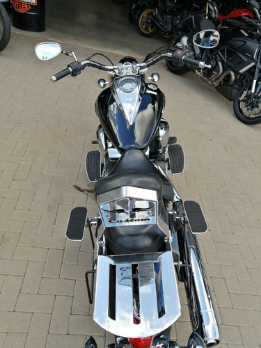 Yamaha Xvs 950 Midnight Star