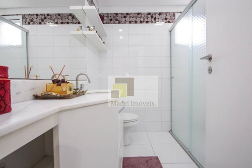 Imagem 17 de 18 de Vende-se Apartamento 3 Suítes - Vila Leopoldina. - Ap2227