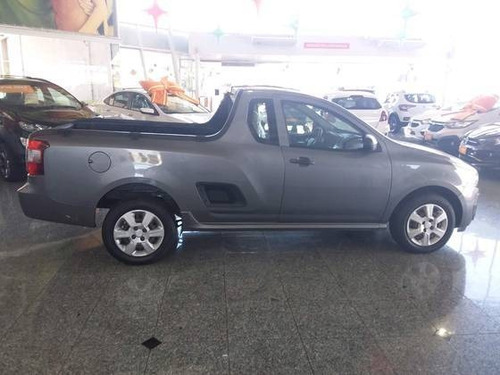 Imagem 11 de 11 de Chevrolet Montana 1.4 Mpfi Ls Cs 8v Flex 2p Manual