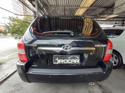 Imagem 4 de 14 de Hyundai Tucson 2.0 Mpfi Gl 16v 142cv 2wd