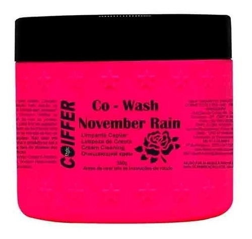 Co-wash November Rain Coiffer 350g
