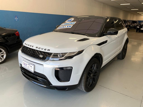 Land Rover Range Rover Evoque P240 FF HSE DYN