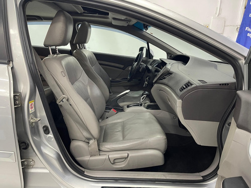 Honda Civic 2.0 Exr Flex Aut. 4p