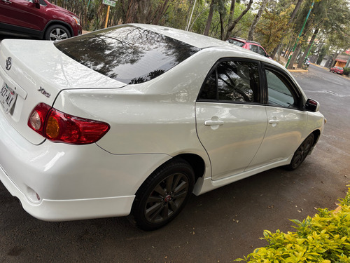 Toyota Corolla 2.4 Xrs W/moonroof Aa Ee Cd At