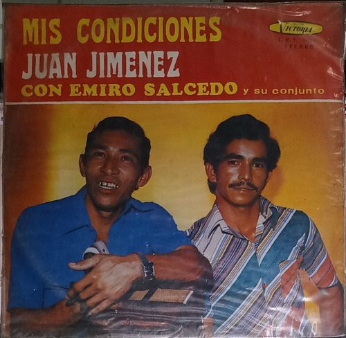 Juan Jiménez - Mis Condiciones