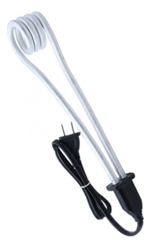 Calentador Electrico Cnx Inmersion Agua 1000 W Color Gris