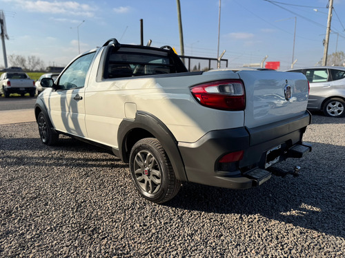 Fiat Strada 1.4 Working Cs