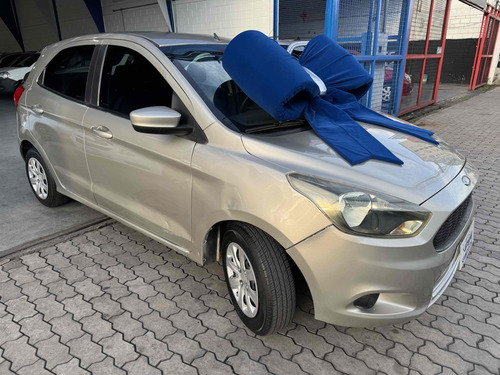 Ford Ka 1.0 SE PLUS 12V FLEX 4P MANUAL