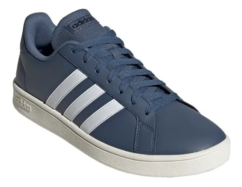 Tenis adidas hombre azul marino hotsell
