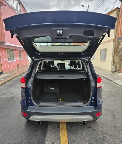 Ford Escape 2.0 Titanium Awd At