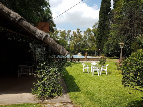 Imagen 4 de 24 de Venta Casa Quinta-5 Ambientes-quincho/pileta