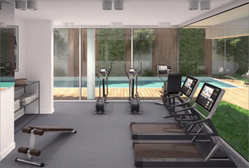 Imagen 4 de 13 de Venta - 2 Ambientes - Amenities- Piscina - Parrilla - Balvanera - Congreso