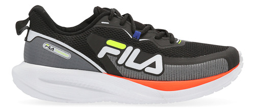 Zapatillas Fila Hombre Transition Negras Training F01r00083-