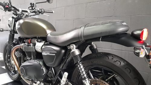 Street Twin 2019 - Modelo Novo - Baixa Km - 65cv