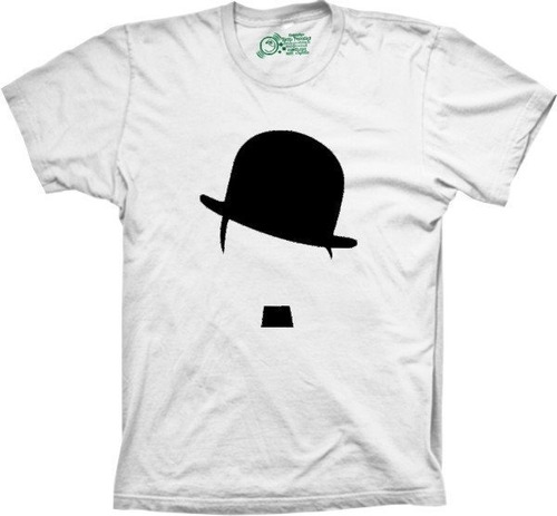 Camiseta Plus Size - Ator - Chaplin