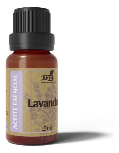 Aceite Esencial Lavanda 15 Ml Anc. Agronewen