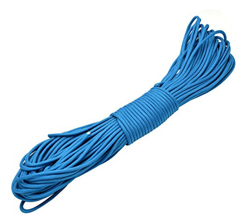 Paracaídas Paracord 550, Tipo Iii, 7 Hilos, De 100 Pies (24