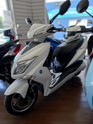 Sunra Hawk 3000w 72v Scooter Electrico 0km Bateria Gel Y