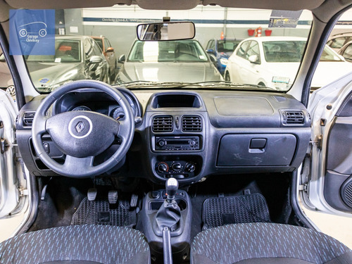 Imagen 14 de 18 de Renault Clio Mio Confort 1.2 5ptas 2016