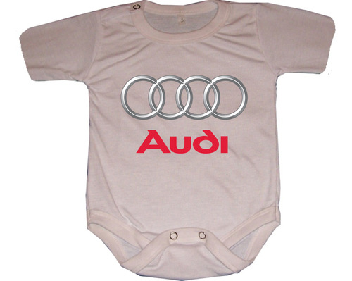 Bodys Para Bebé Audi Autos 