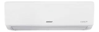 Aire Acondicionado Surrey Split Inverter Frío/calor 2356 Frigorías Blanco 220V 553GIQ0901F